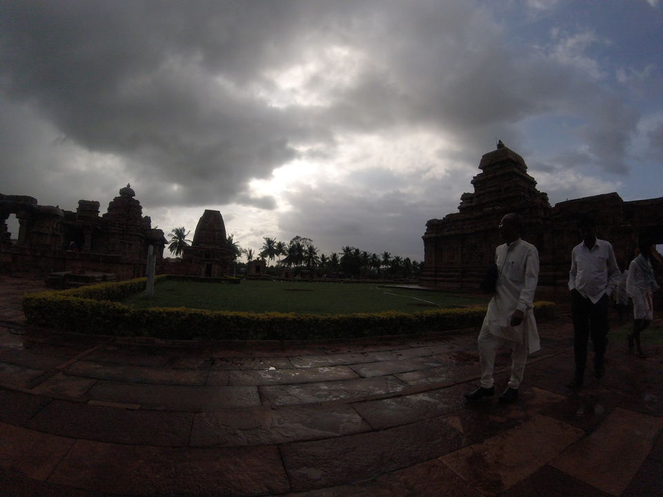 Photo of Pattadakal, Karnataka, India by Kishore Singh Fartiyal