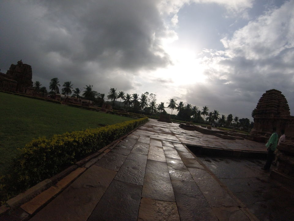 Photo of Pattadakal, Karnataka, India by Kishore Singh Fartiyal