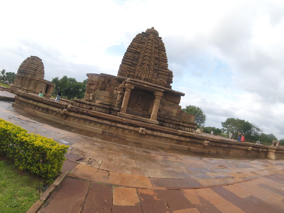 Photo of Pattadakal, Karnataka, India by Kishore Singh Fartiyal
