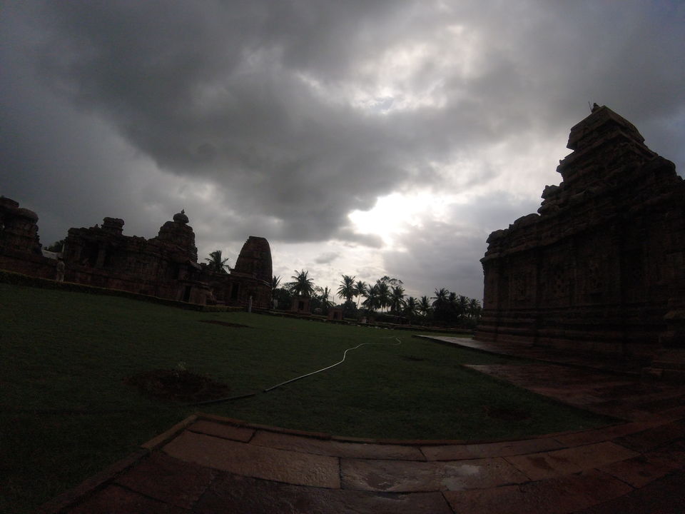 Photo of Pattadakal, Karnataka, India by Kishore Singh Fartiyal