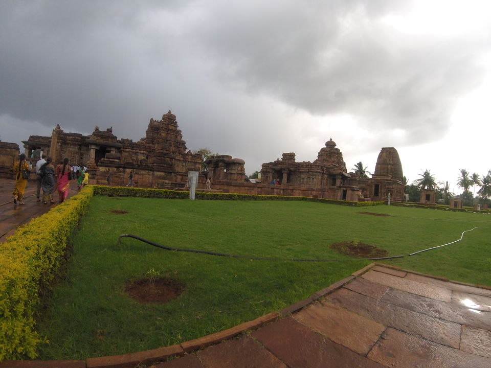 Photo of Pattadakal, Karnataka, India by Kishore Singh Fartiyal
