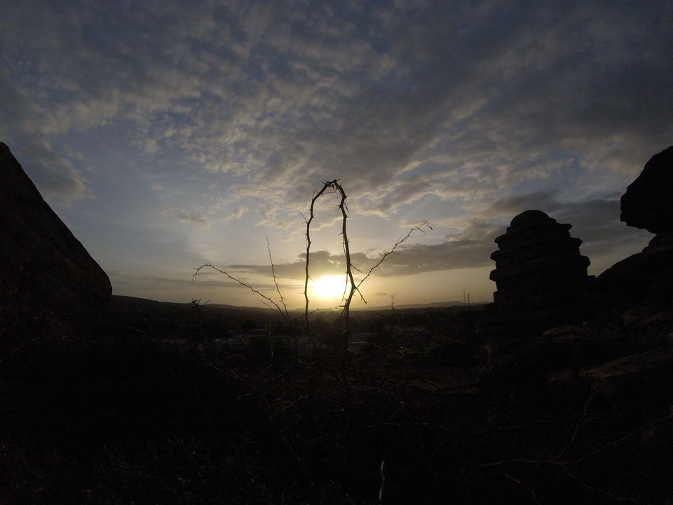 Photo of Aihole, Karnataka, India by Kishore Singh Fartiyal
