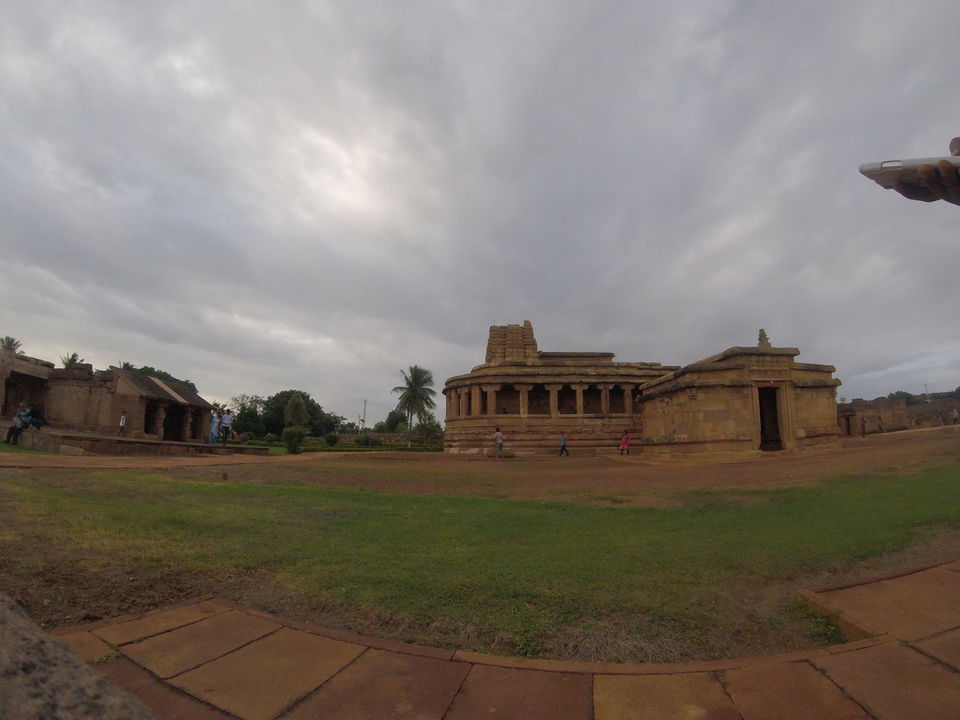 Photo of Aihole, Karnataka, India by Kishore Singh Fartiyal