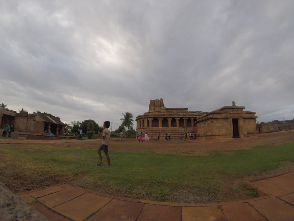 Photo of Aihole, Karnataka, India by Kishore Singh Fartiyal