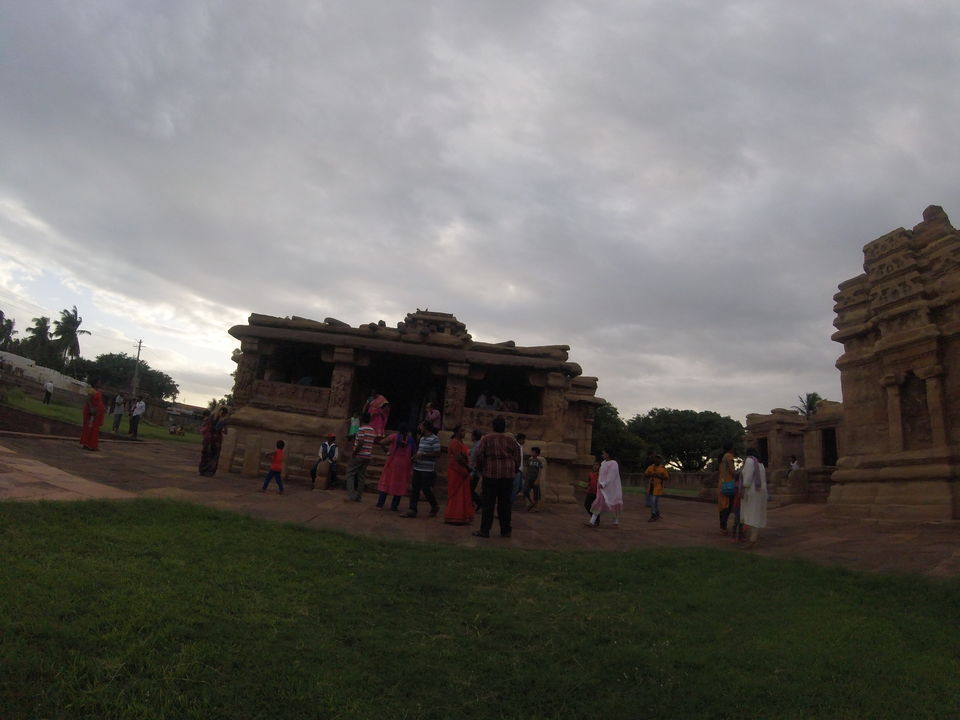 Photo of Aihole, Karnataka, India by Kishore Singh Fartiyal