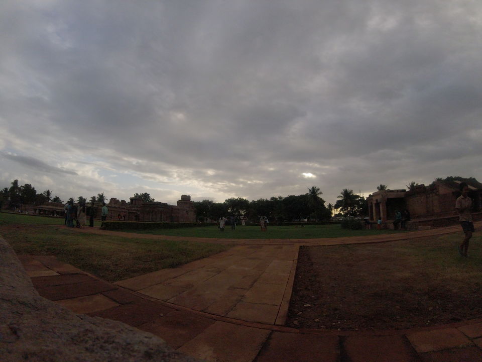 Photo of Aihole, Karnataka, India by Kishore Singh Fartiyal