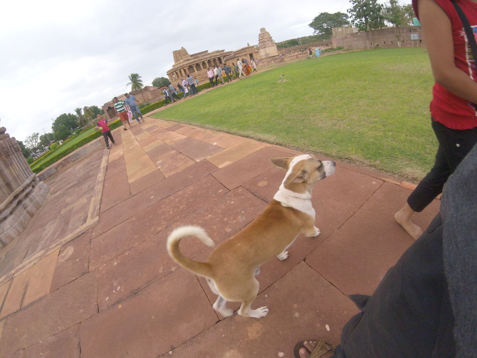 Photo of Aihole, Karnataka, India by Kishore Singh Fartiyal
