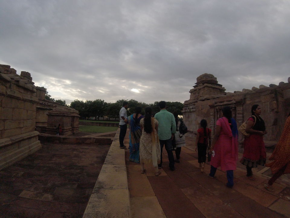Photo of Aihole, Karnataka, India by Kishore Singh Fartiyal