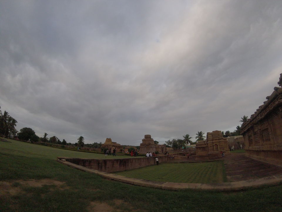 Photo of Aihole, Karnataka, India by Kishore Singh Fartiyal