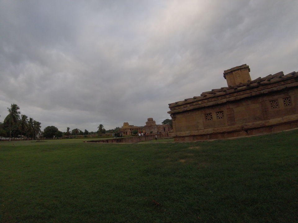 Photo of Aihole, Karnataka, India by Kishore Singh Fartiyal