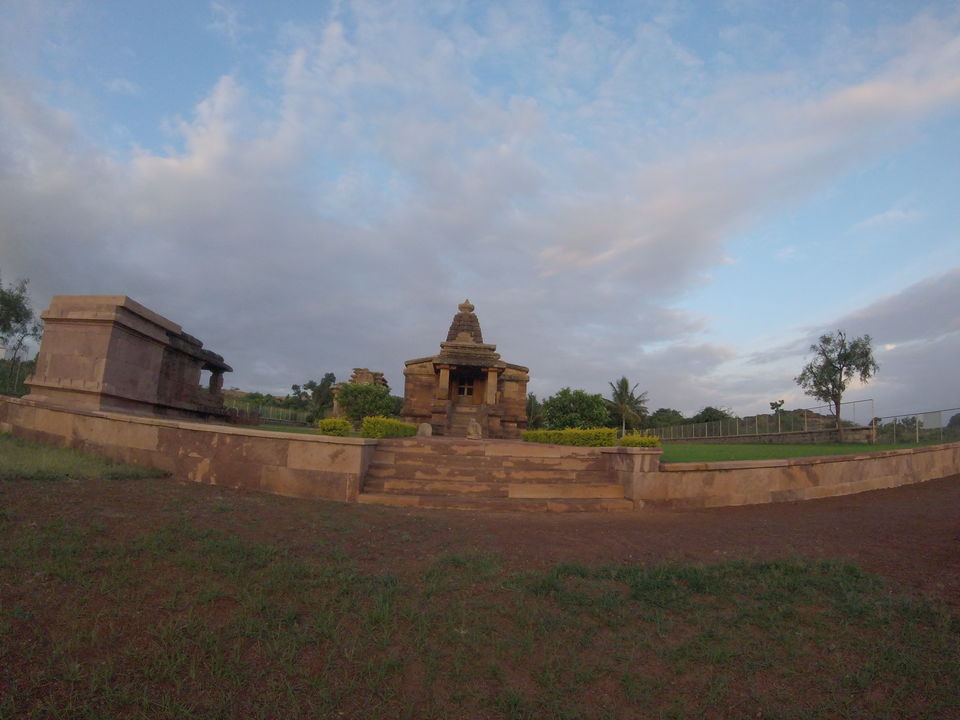 Photo of Aihole, Karnataka, India by Kishore Singh Fartiyal