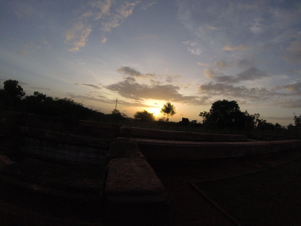 Photo of Aihole, Karnataka, India by Kishore Singh Fartiyal