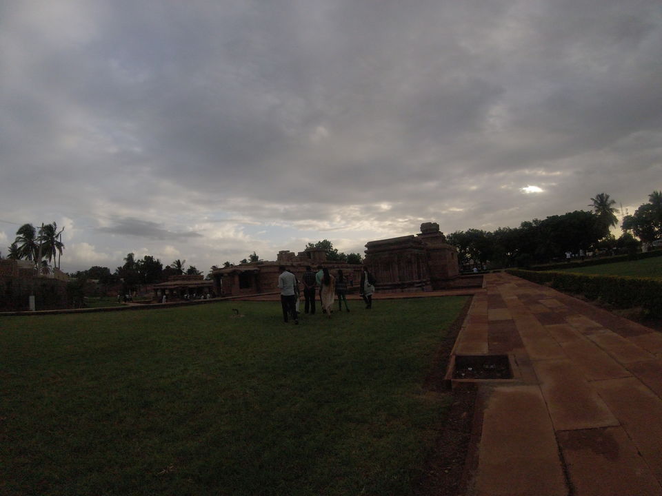 Photo of Aihole, Karnataka, India by Kishore Singh Fartiyal