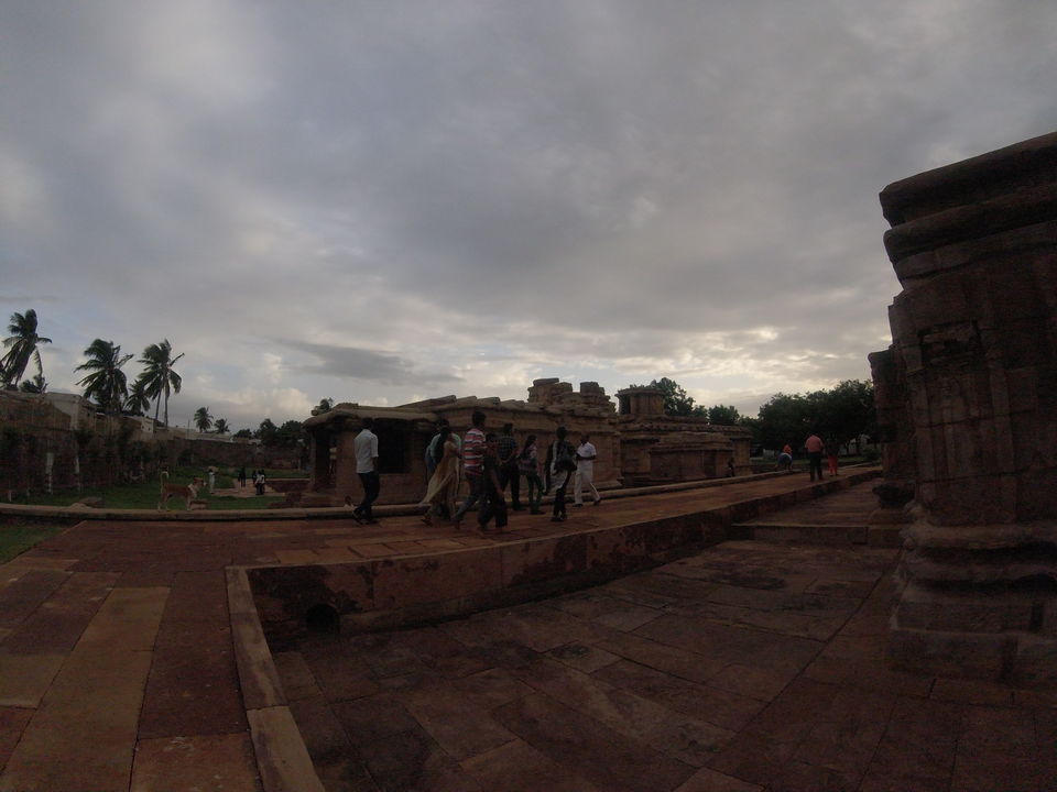 Photo of Aihole, Karnataka, India by Kishore Singh Fartiyal