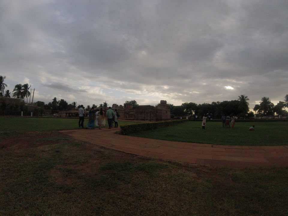 Photo of Aihole, Karnataka, India by Kishore Singh Fartiyal