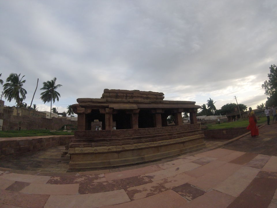 Photo of Aihole, Karnataka, India by Kishore Singh Fartiyal