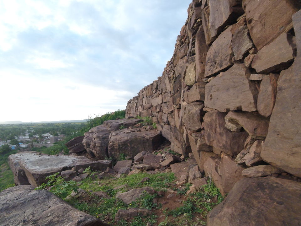 Photo of Aihole, Karnataka, India by Kishore Singh Fartiyal