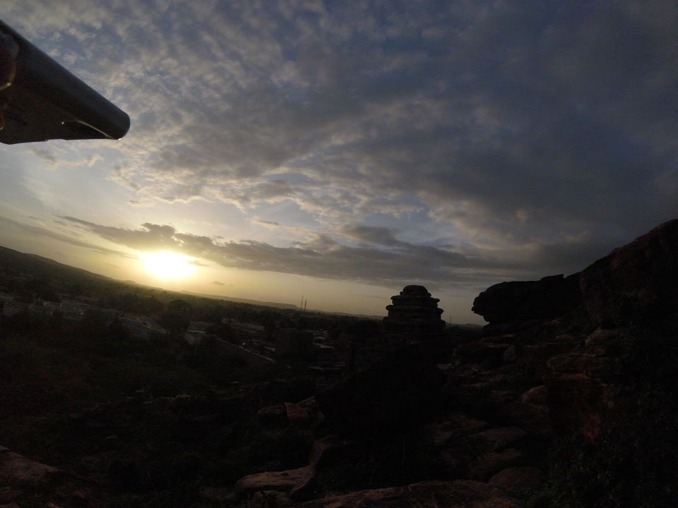 Photo of Aihole, Karnataka, India by Kishore Singh Fartiyal