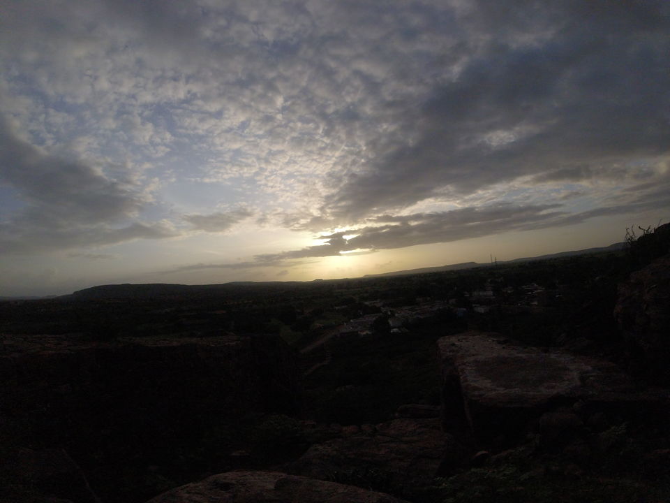 Photo of Aihole, Karnataka, India by Kishore Singh Fartiyal