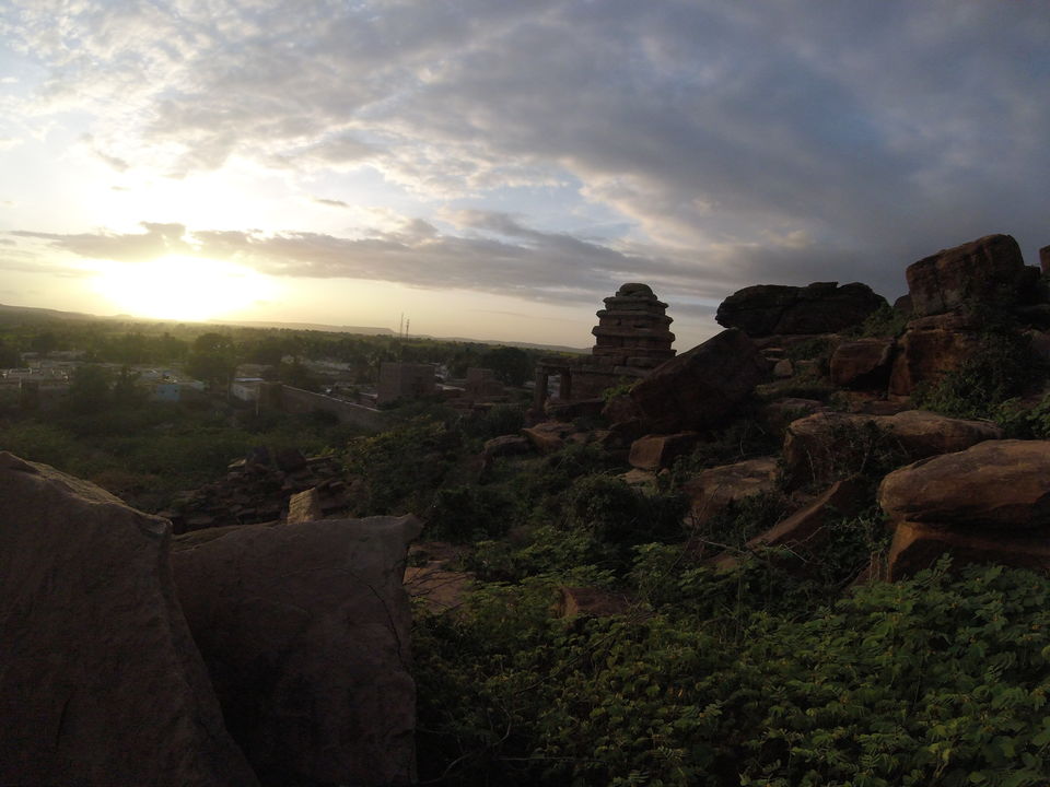 Photo of Aihole, Karnataka, India by Kishore Singh Fartiyal