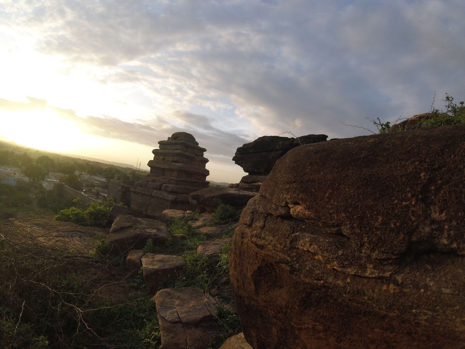 Photo of Aihole, Karnataka, India by Kishore Singh Fartiyal