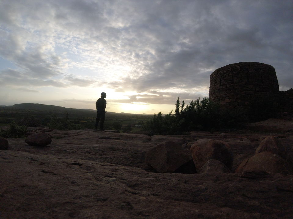 Photo of Aihole, Karnataka, India by Kishore Singh Fartiyal