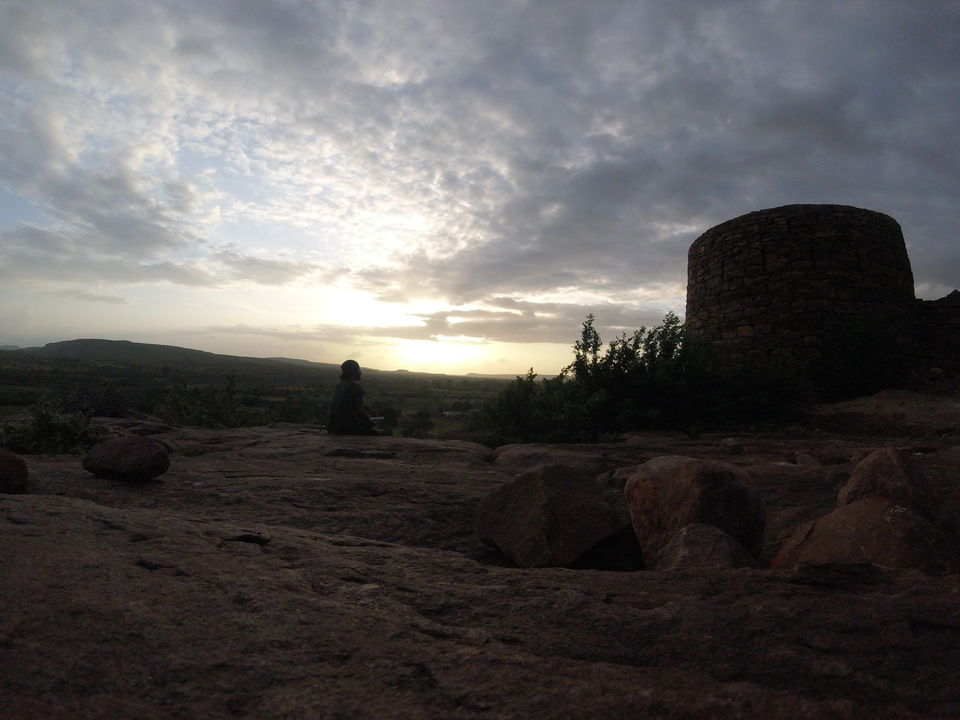 Photo of Aihole, Karnataka, India by Kishore Singh Fartiyal