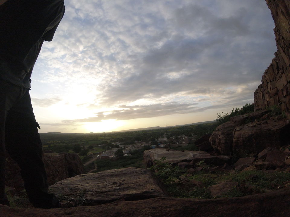 Photo of Aihole, Karnataka, India by Kishore Singh Fartiyal