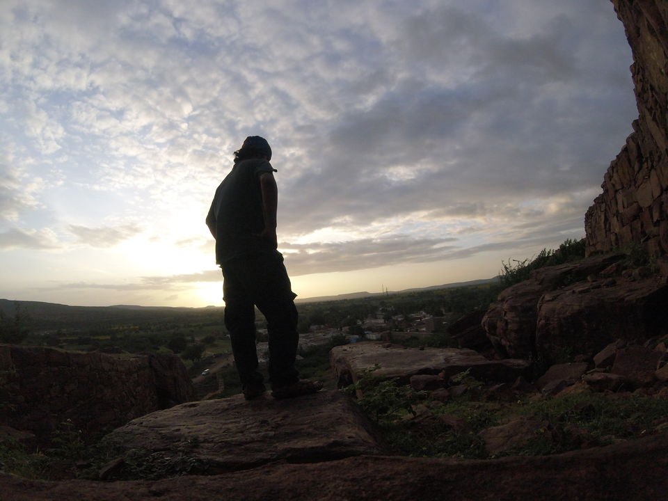 Photo of Aihole, Karnataka, India by Kishore Singh Fartiyal