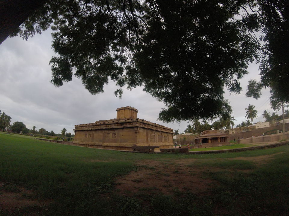 Photo of Aihole, Karnataka, India by Kishore Singh Fartiyal