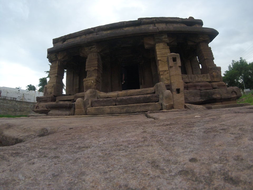 Photo of Aihole, Karnataka, India by Kishore Singh Fartiyal