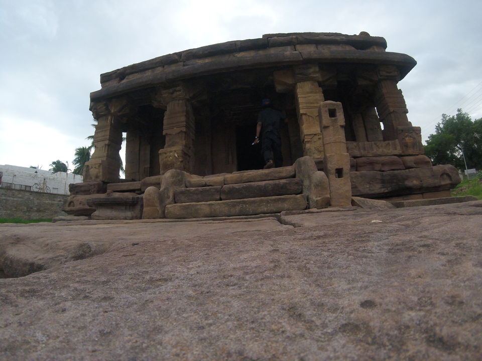 Photo of Aihole, Karnataka, India by Kishore Singh Fartiyal