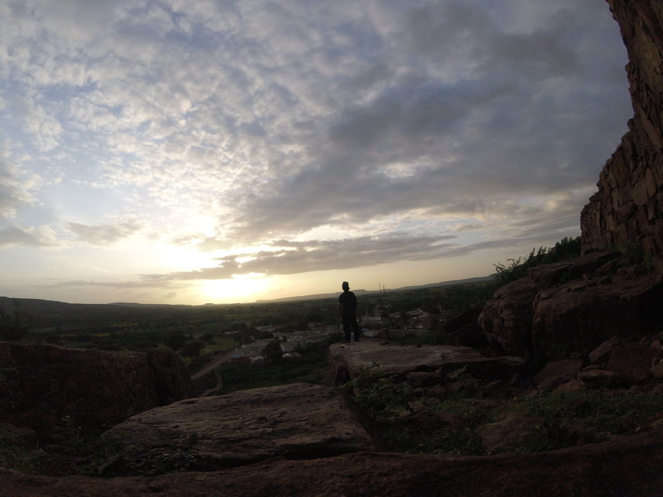 Photo of Aihole, Karnataka, India by Kishore Singh Fartiyal