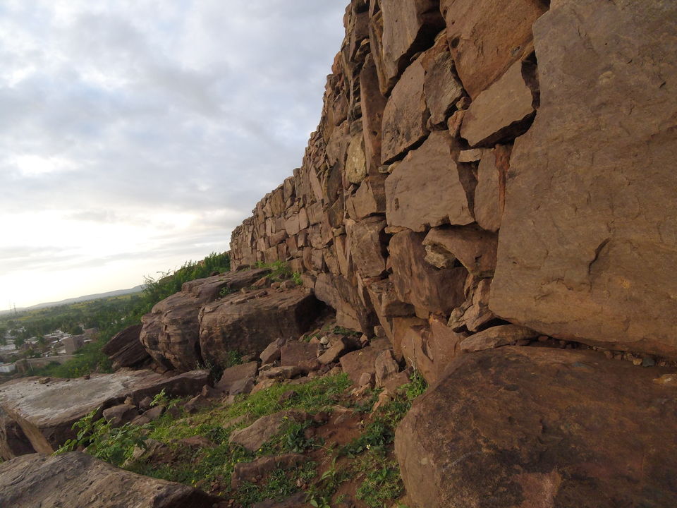 Photo of Aihole, Karnataka, India by Kishore Singh Fartiyal