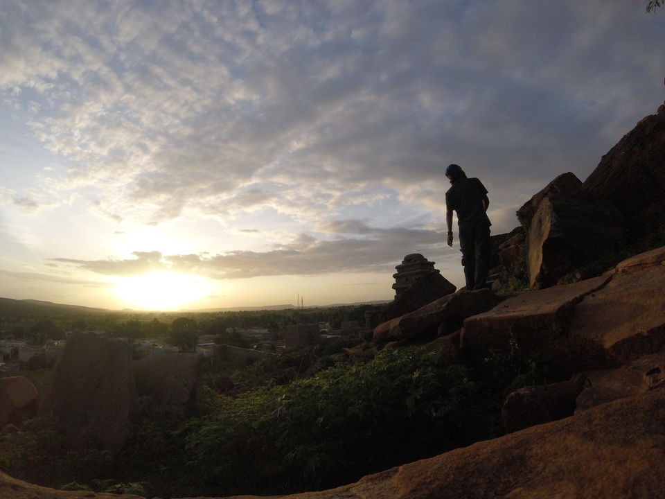 Photo of Aihole, Karnataka, India by Kishore Singh Fartiyal