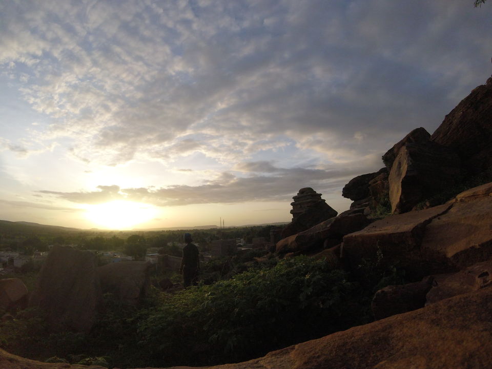 Photo of Aihole, Karnataka, India by Kishore Singh Fartiyal