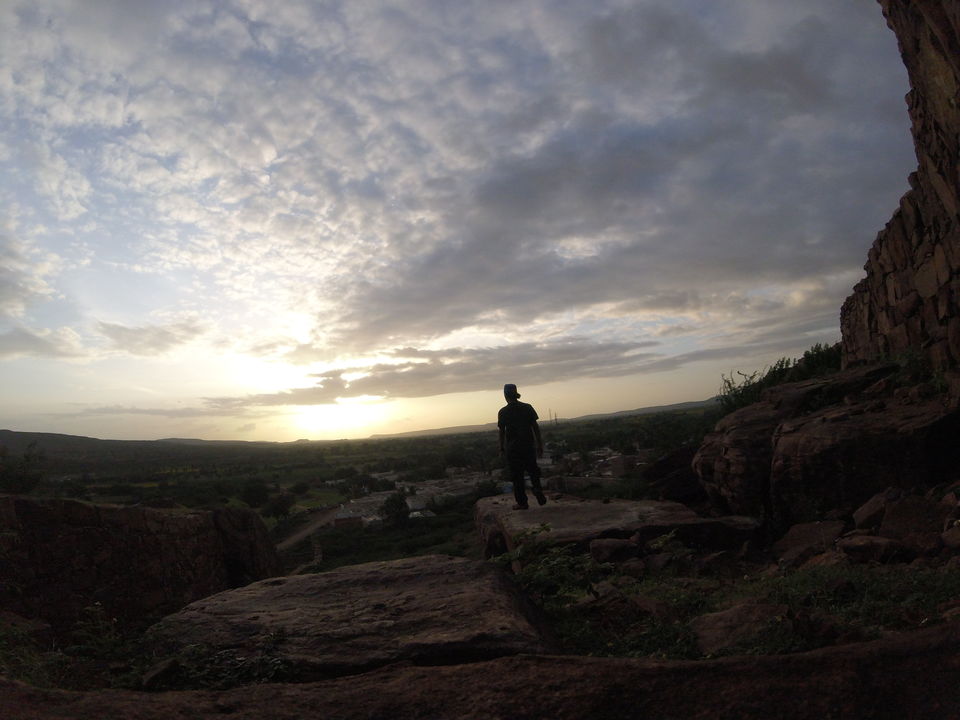 Photo of Aihole, Karnataka, India by Kishore Singh Fartiyal