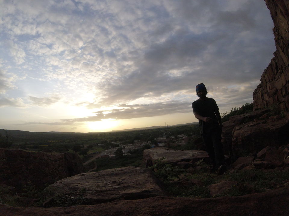 Photo of Aihole, Karnataka, India by Kishore Singh Fartiyal