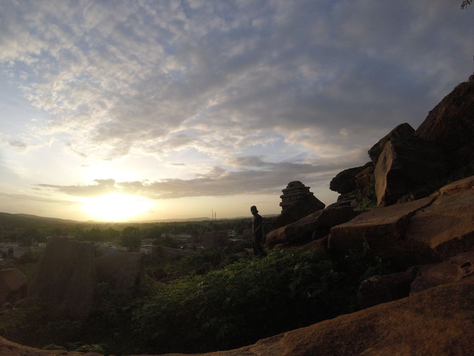 Photo of Aihole, Karnataka, India by Kishore Singh Fartiyal
