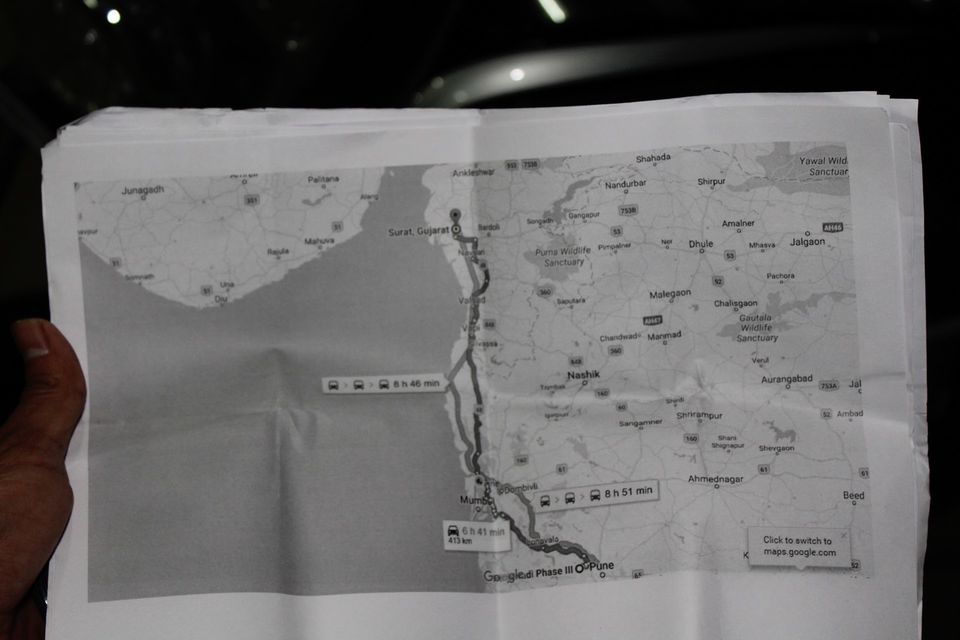 Photo of 2 > 4, traveling alone through Western India: Day 1, starting off by Kishore Singh Fartiyal