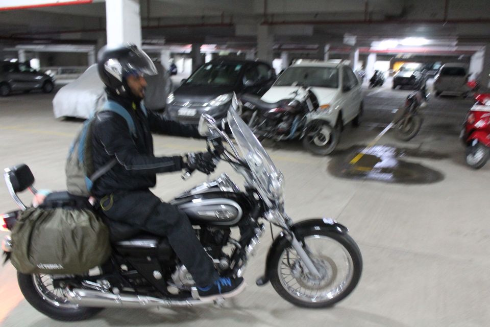 Photo of 2 > 4, traveling alone through Western India: Day 1, starting off by Kishore Singh Fartiyal