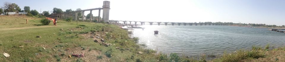 Photo of 2 > 4, traveling alone through Western India: Day 3, Lothal: the first city with a dockyard in India by Kishore Singh Fartiyal