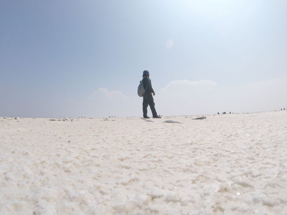 Photo of 2 > 4, traveling alone through Western India: Day 4, Dholavira: Ruins of the lost civilization by Kishore Singh Fartiyal