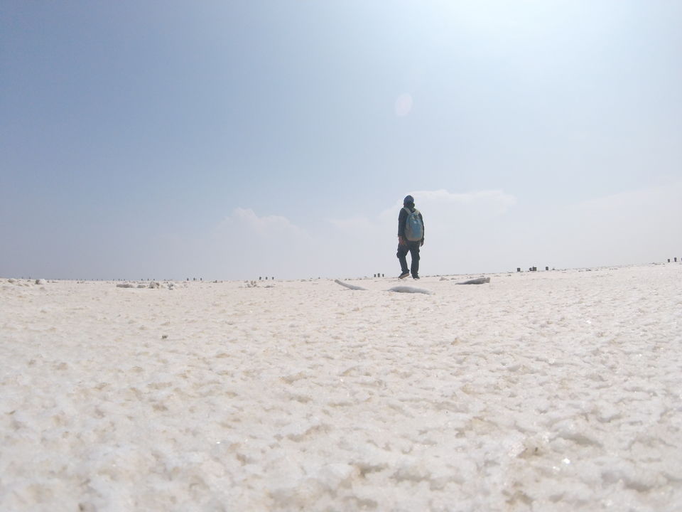 Photo of 2 > 4, traveling alone through Western India: Day 4, Dholavira: Ruins of the lost civilization by Kishore Singh Fartiyal