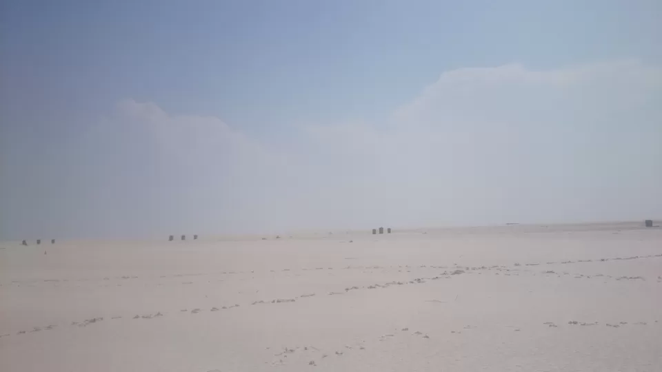 Photo of 2 > 4, traveling alone through Western India: Day 4, Dholavira: Ruins of the lost civilization by Kishore Singh Fartiyal