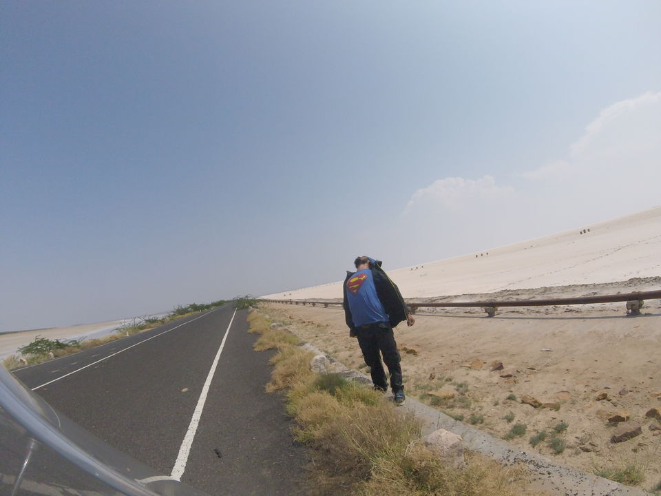 Photo of 2 > 4, traveling alone through Western India: Day 4, Dholavira: Ruins of the lost civilization by Kishore Singh Fartiyal
