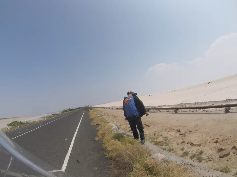 Photo of 2 > 4, traveling alone through Western India: Day 4, Dholavira: Ruins of the lost civilization by Kishore Singh Fartiyal