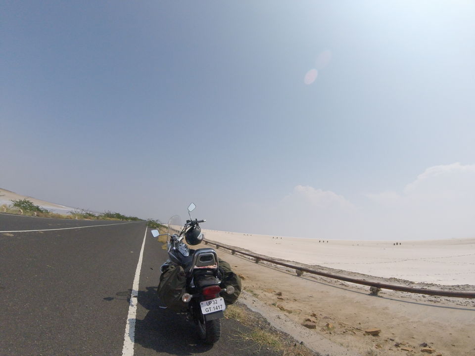 Photo of 2 > 4, traveling alone through Western India: Day 4, Dholavira: Ruins of the lost civilization by Kishore Singh Fartiyal
