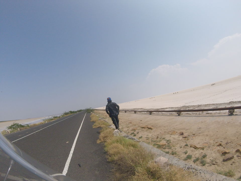 Photo of 2 > 4, traveling alone through Western India: Day 4, Dholavira: Ruins of the lost civilization by Kishore Singh Fartiyal