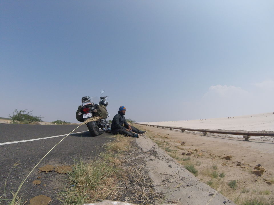 Photo of 2 > 4, traveling alone through Western India: Day 4, Dholavira: Ruins of the lost civilization by Kishore Singh Fartiyal